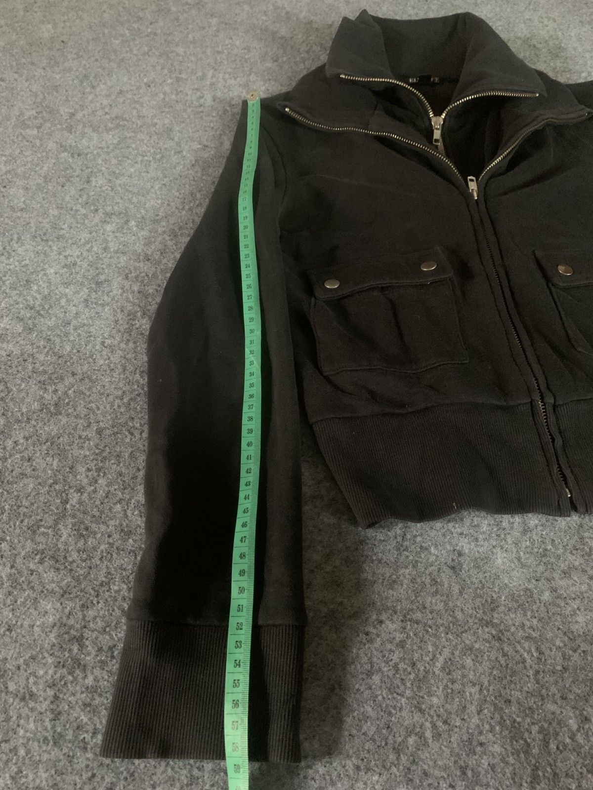 Isamu Katayama Backlash Elvence Doublelayer style jacket Size S / US 4 / IT 40 - 11 Thumbnail
