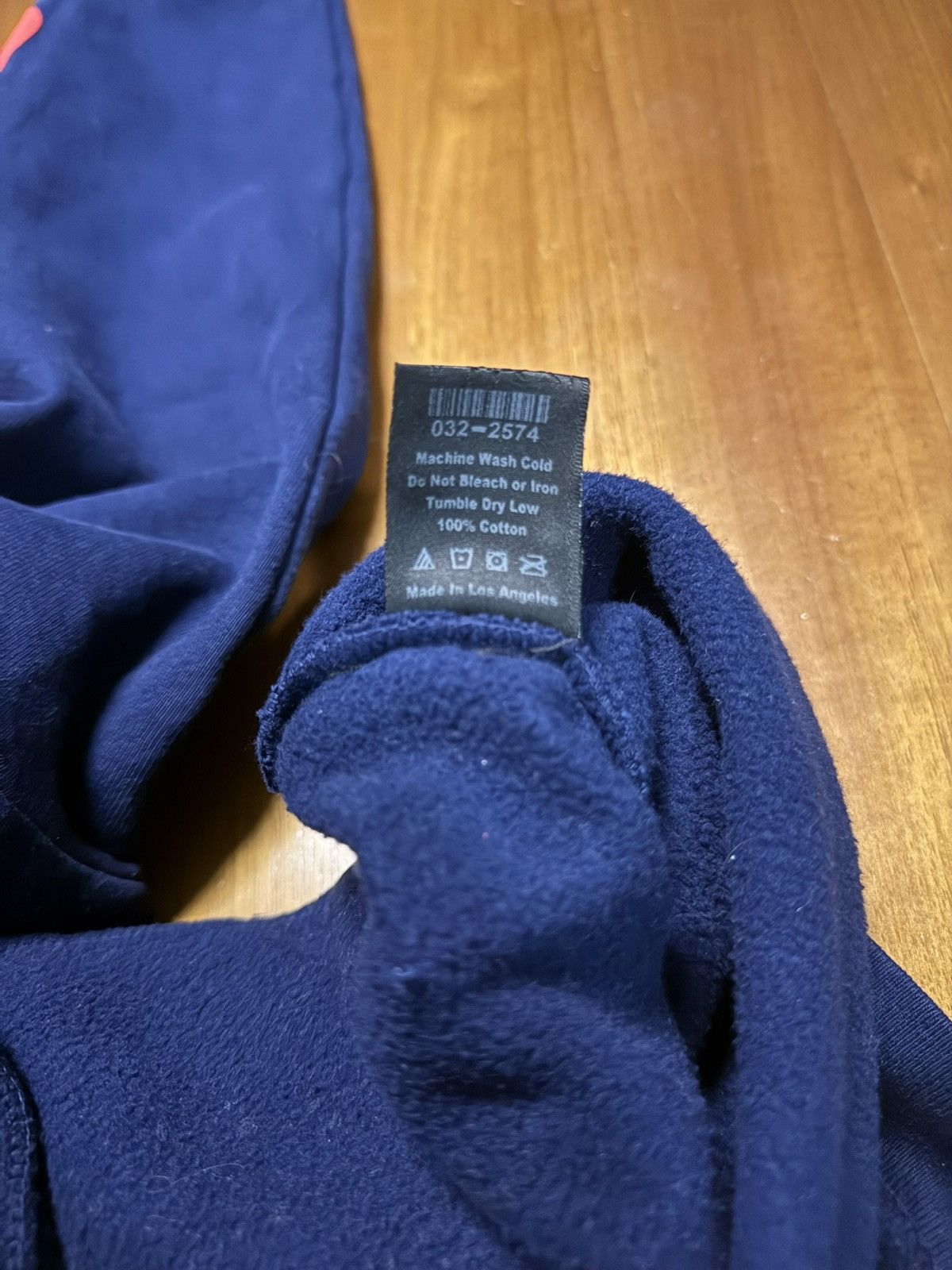 Sp5der Sp5der beluga sweatsuit Size US S / EU 44-46 / 1 - 5 Thumbnail