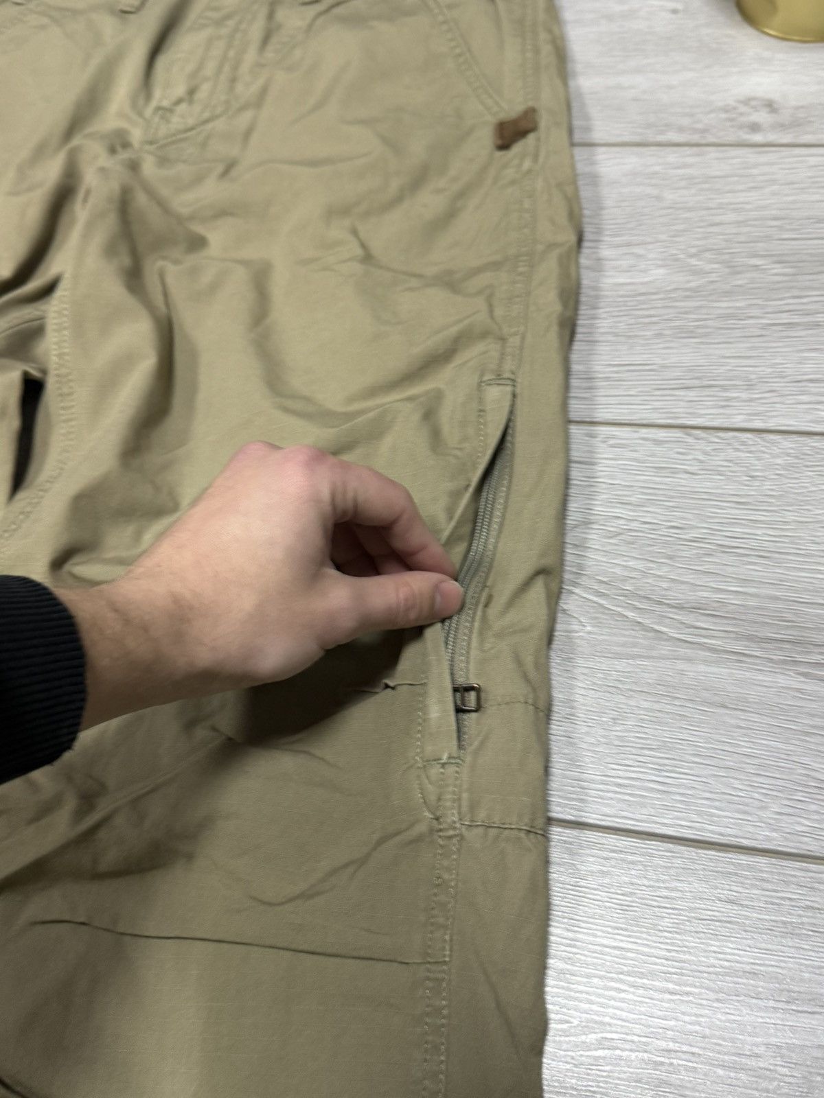 G-Star G star vintage avant-garde cargo pockets pants Size US 31 - 7 Thumbnail
