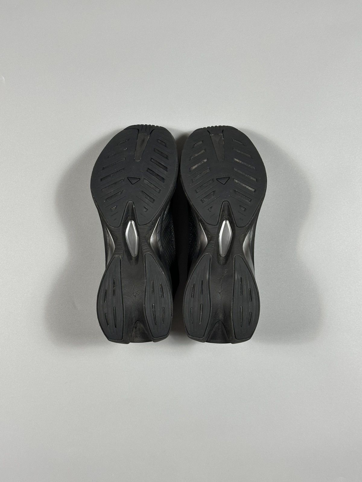 Maison Margiela × Salomon Maison Margiela MM6 x Salomon Spectur 2 Mesh Sneakers Black Size US 11.5 / EU 44-45 - 10 Thumbnail