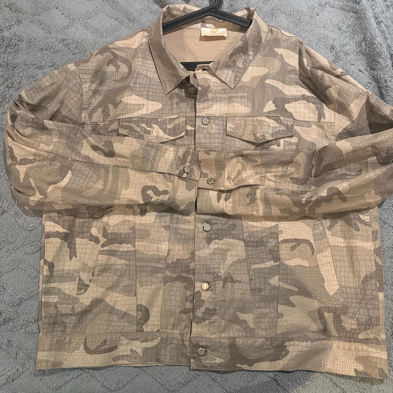 Other Trendt Vision Desert Reptile Jacket Size XL Size US XL / EU 56 / 4 - 1 Thumbnail