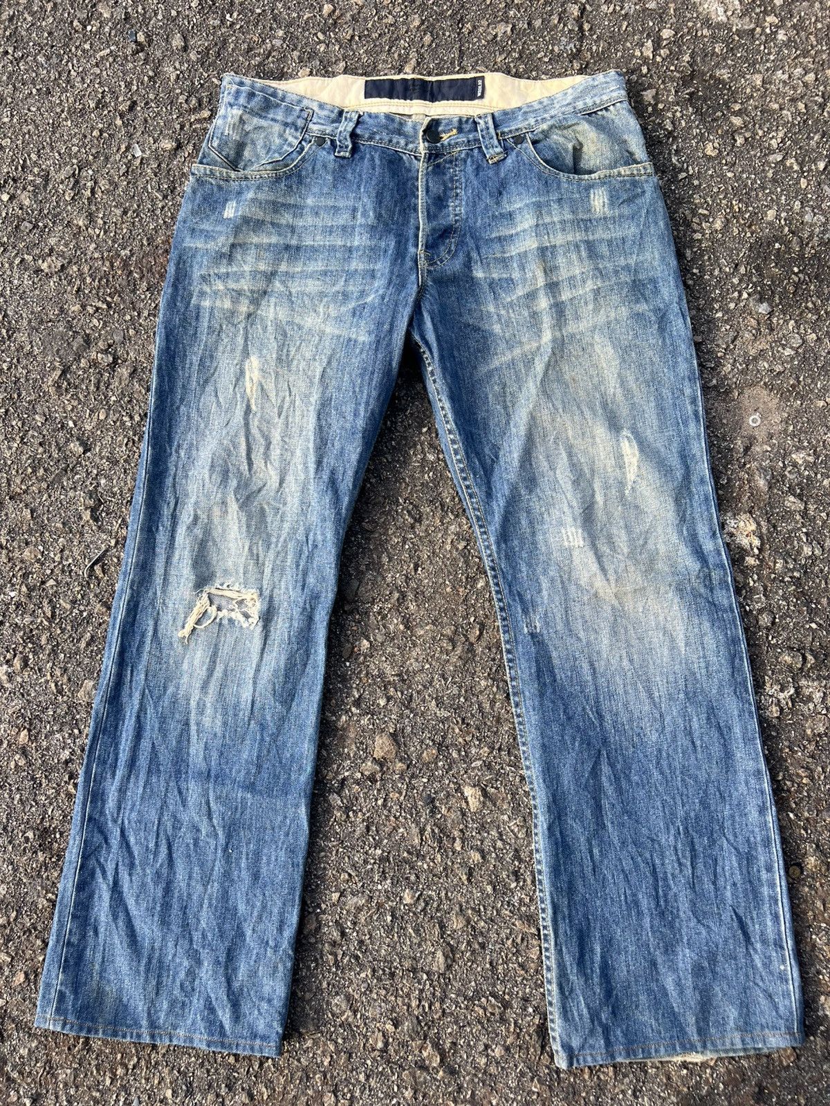 FCUK × French Connection French Connection Jeans Size US 35 - 1 Thumbnail