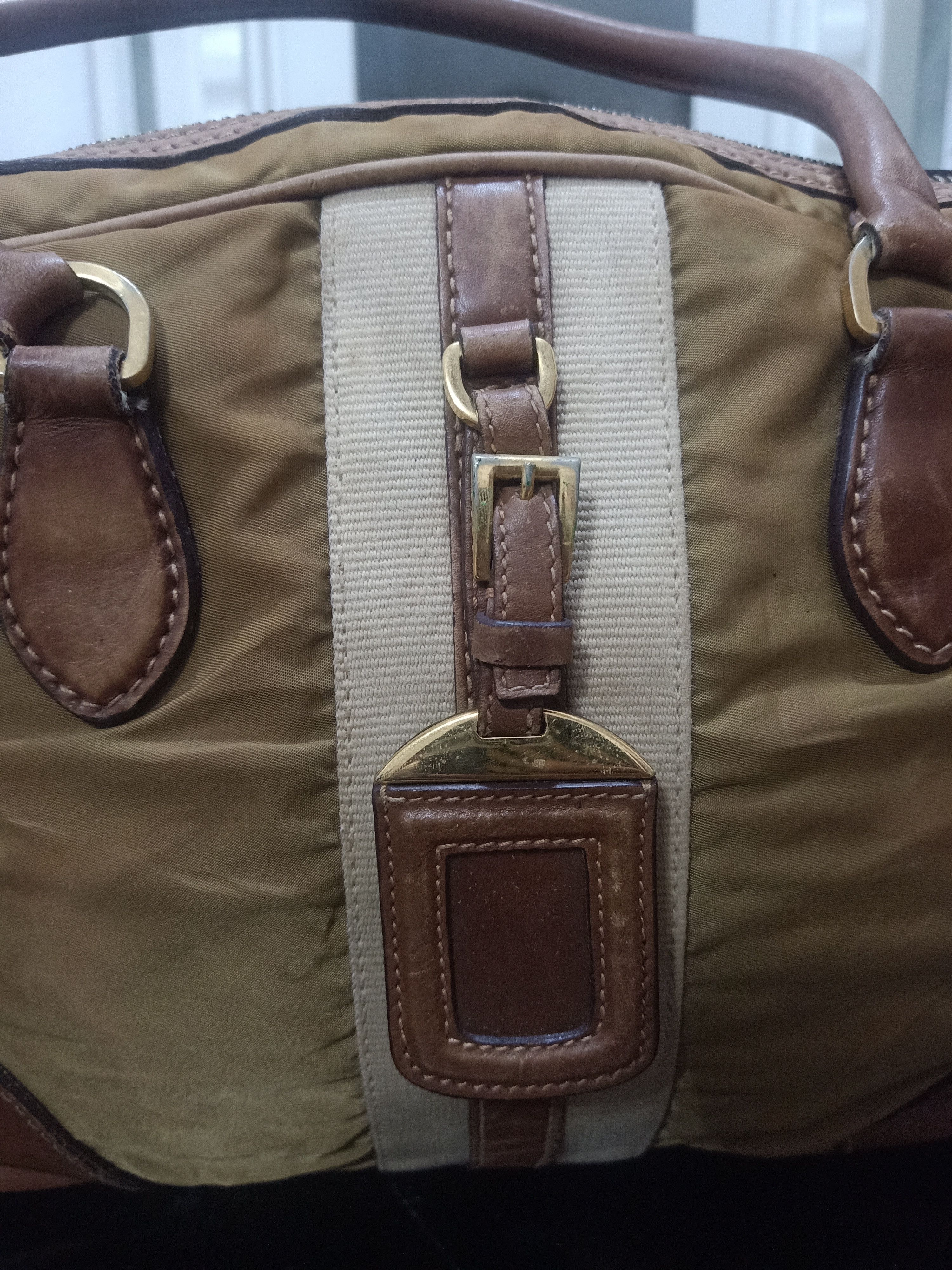Prada Authentic Prada Shoulder Bag Size ONE SIZE - 23 Thumbnail