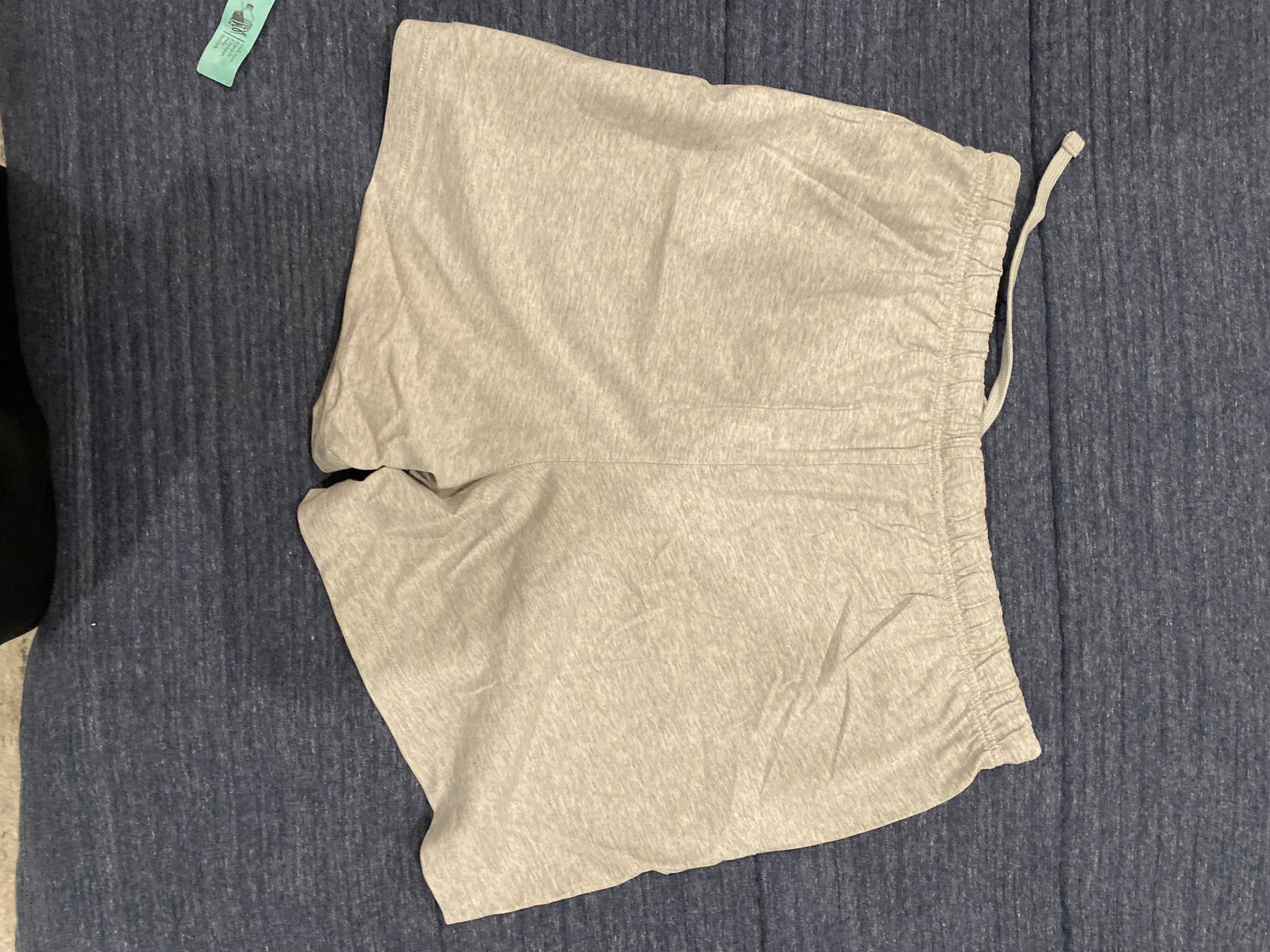 ASRV ASRV Grey Shorts Size US 30 / EU 46 - 3 Thumbnail