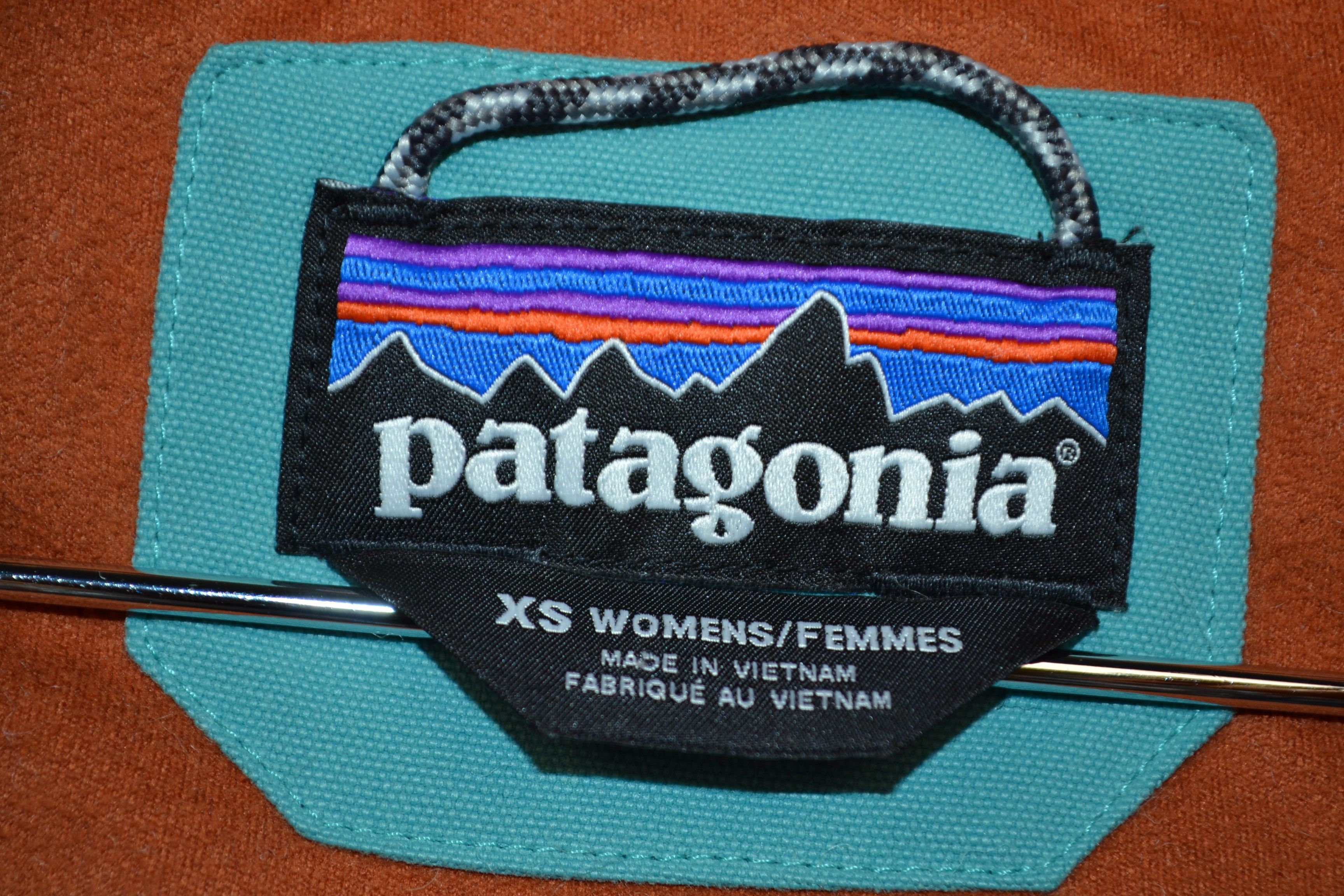 Patagonia Patagonia XS Teal Khaki Bivy Mushroom Lining Down Vest Size XS / US 0-2 / IT 36-38 - 5 Thumbnail