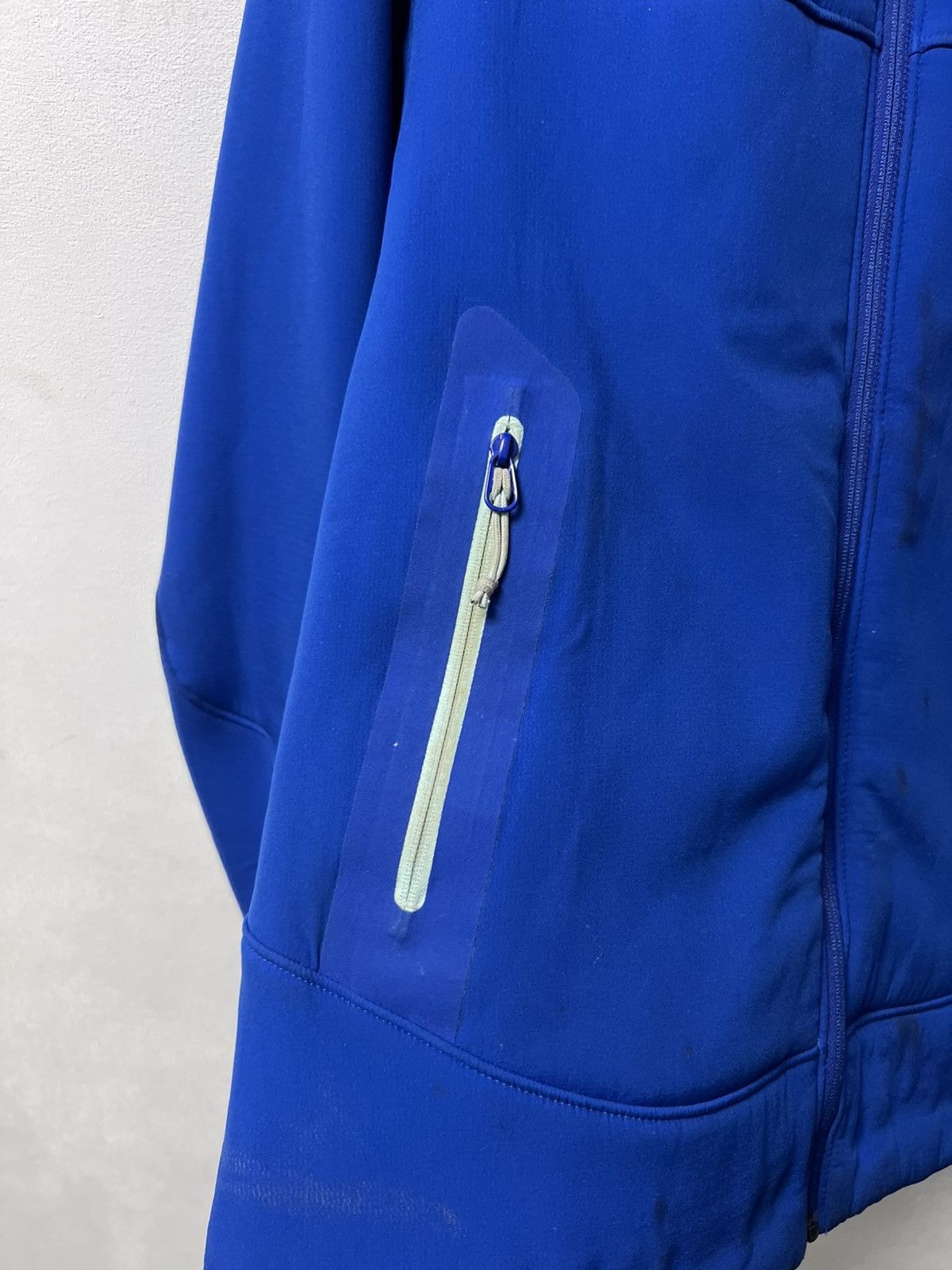 Arc'teryx Vintage Arcteryx Softshell Gorpcore Jacket Size US M / EU 48-50 / 2 - 4 Thumbnail