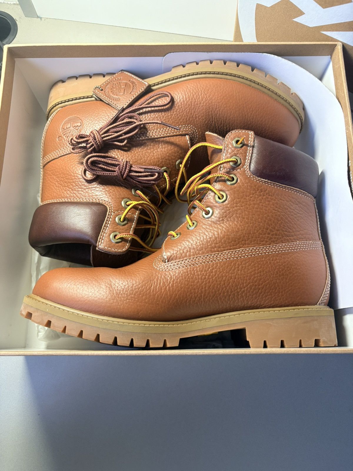 Timberland Timberland x Our Legacy Boots Size US 10 / EU 43 - 1 Thumbnail