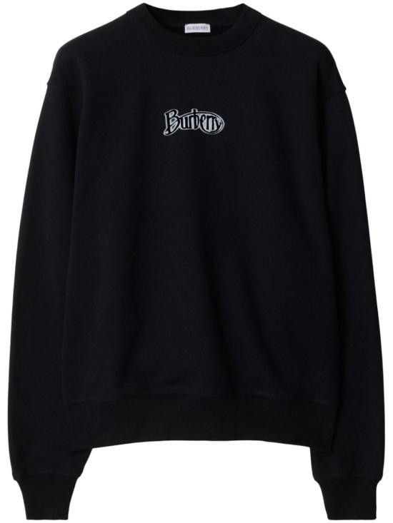 Burberry BURBERRY Men Hoodies 8097822 FORC1413 Black Size US S / EU 44-46 / 1 - 1 Thumbnail