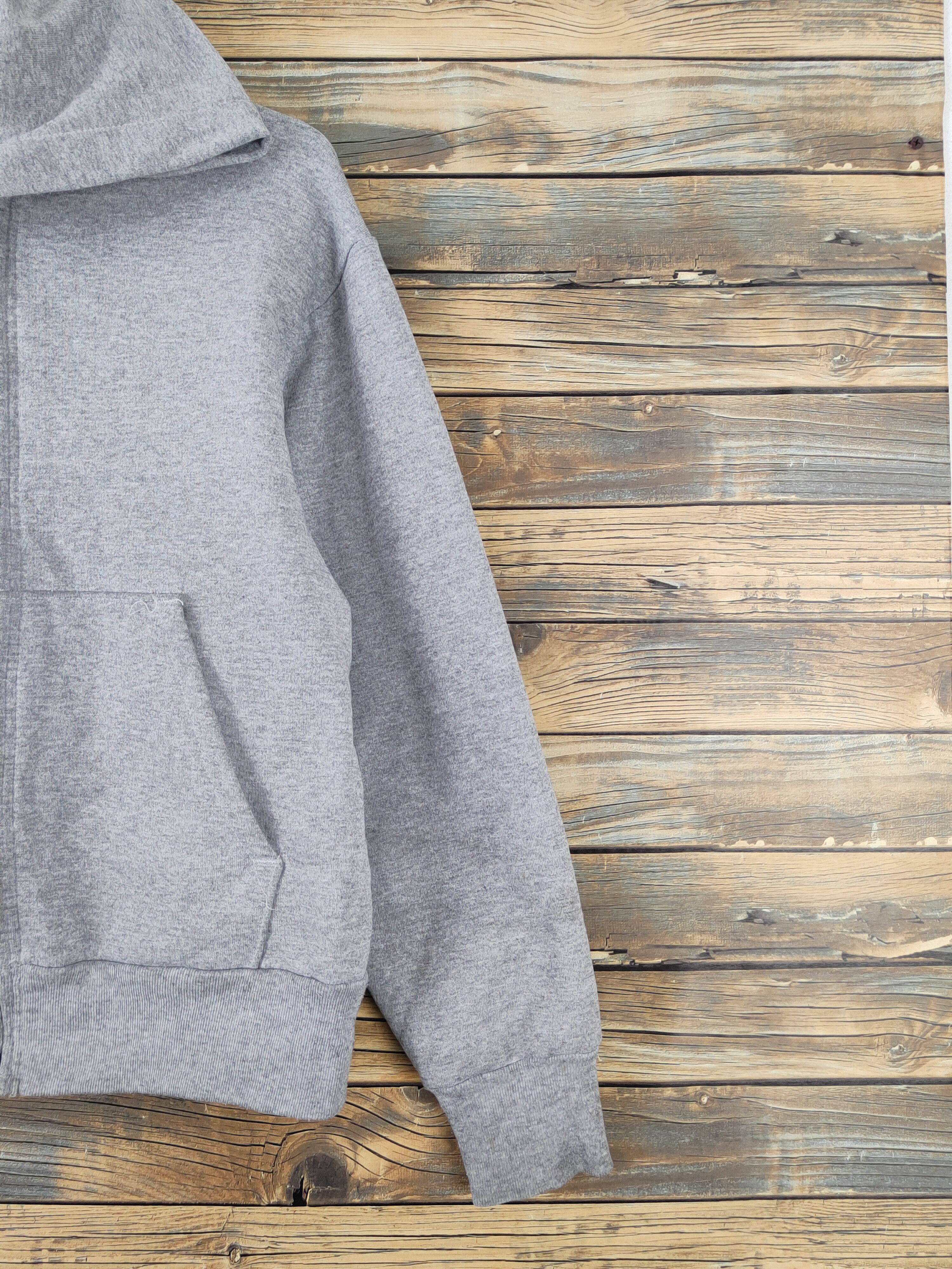 Camber DL Camber vintage usa Gray Hoodie Sweaters #W1917 Size US S / EU 44-46 / 1 - 5 Thumbnail