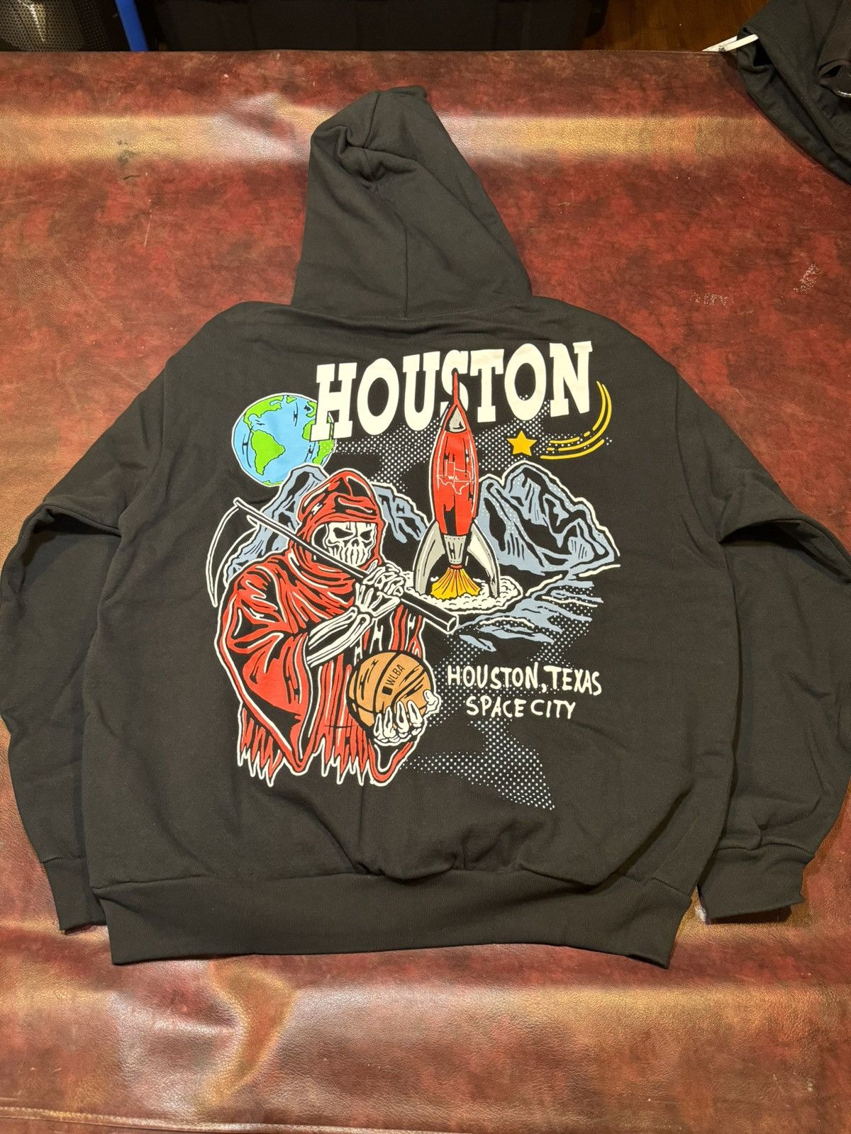 Warren Lotas Warren Lotas Houston Rockets Size US XL / EU 56 / 4 - 2 Thumbnail