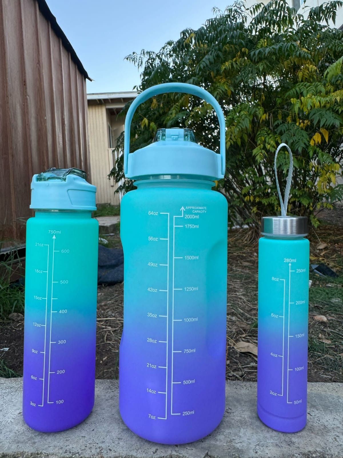 Other Water bottle Size ONE SIZE - 24 Thumbnail