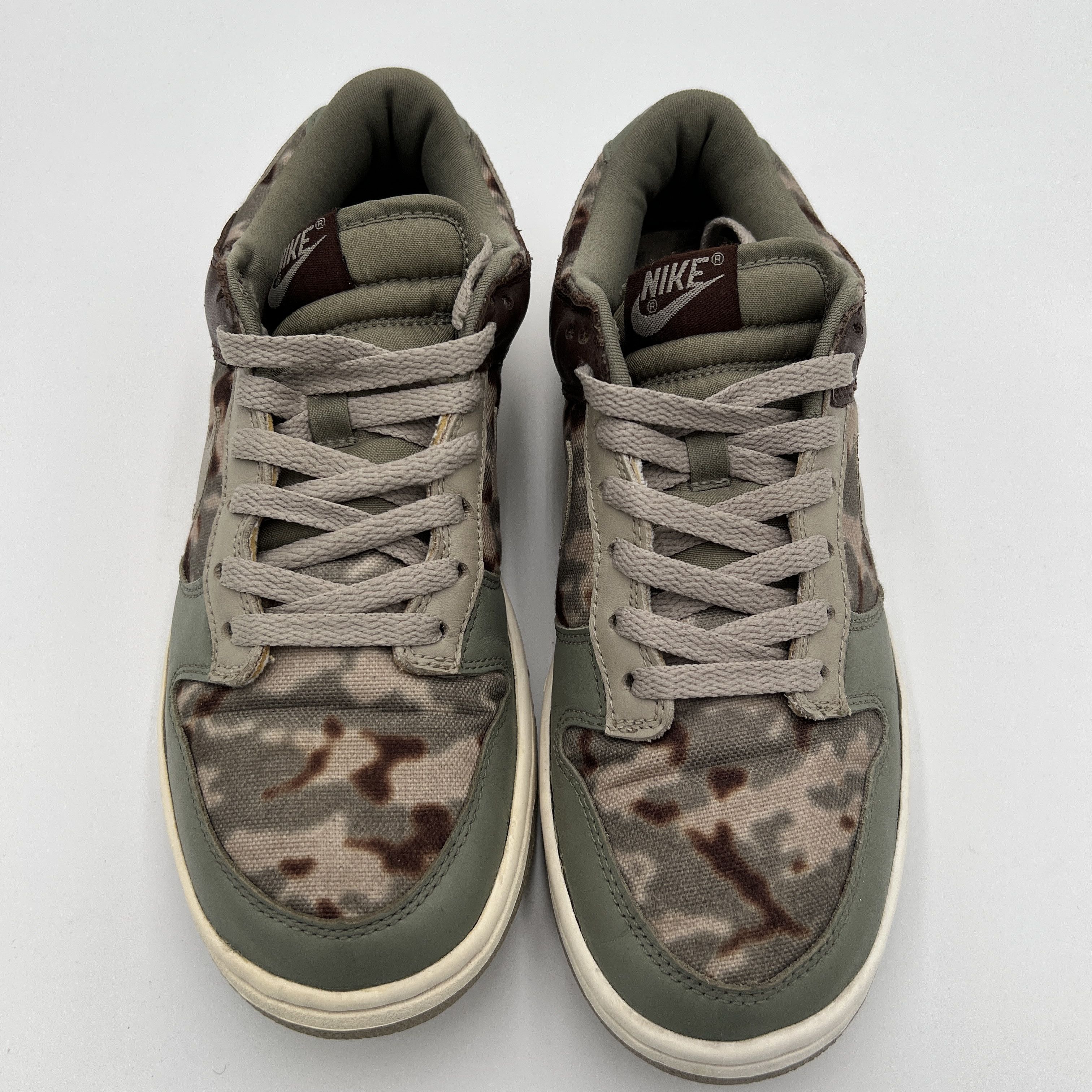 Nike Nike Dunk Low 2003 Camo Size US 9.5 / EU 42-43 - 3 Thumbnail