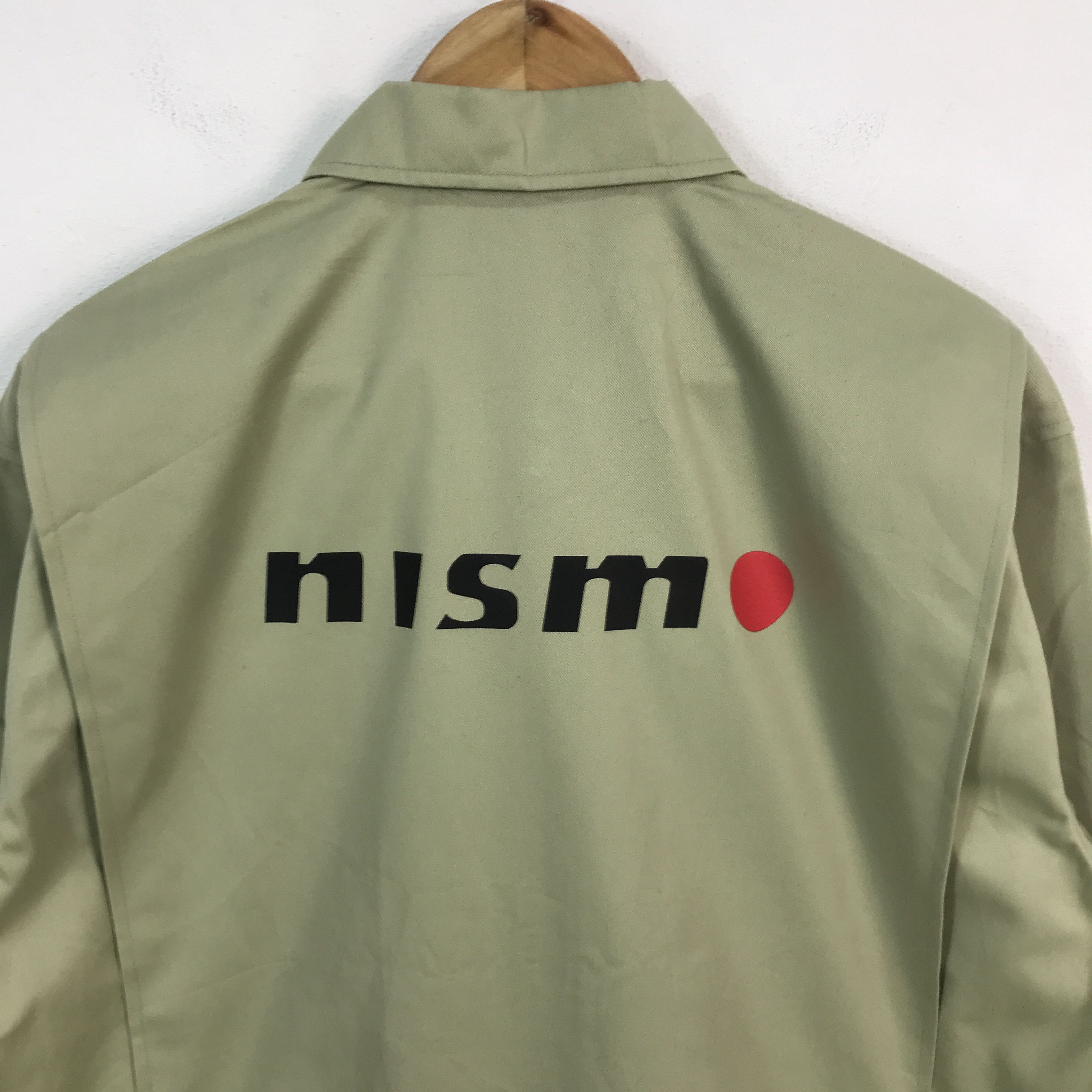Japanese Brand nismo motorsport racing Japan racing jacket Size US L / EU 52-54 / 3 - 4 Thumbnail
