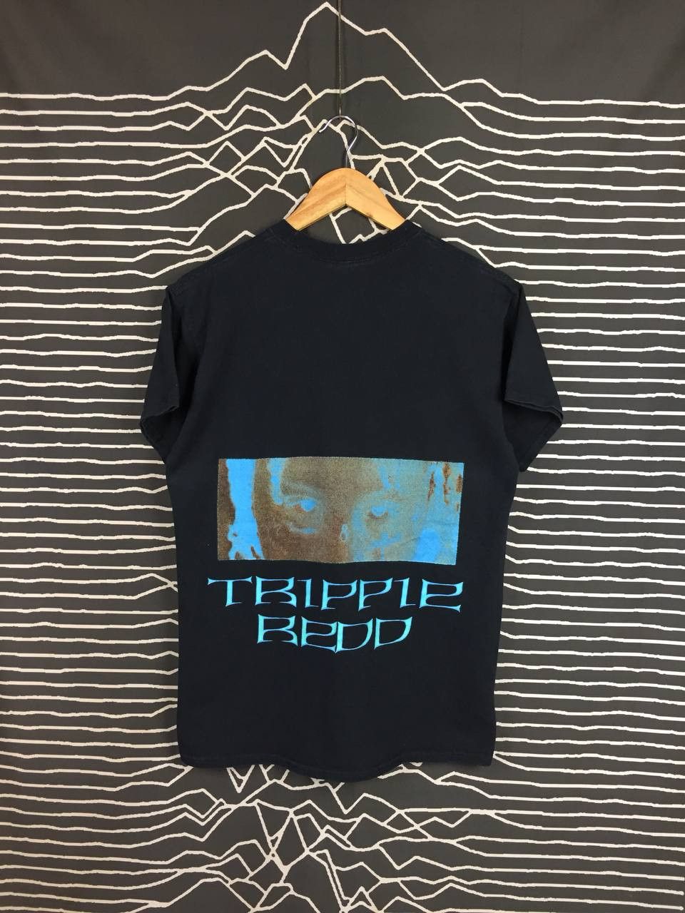 Rap Tees Trippie Redd Love Me More Tour 2020 Rap Tees Size US M / EU 48-50 / 2 - 2 Thumbnail