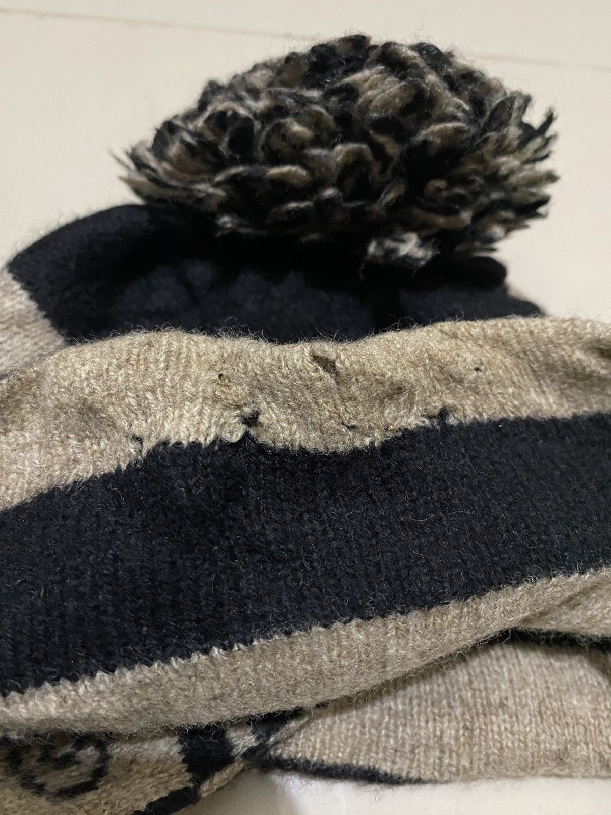 Vivienne Westwood Vivienne Westwood Accesories Earknit Size ONE SIZE - 8 Thumbnail