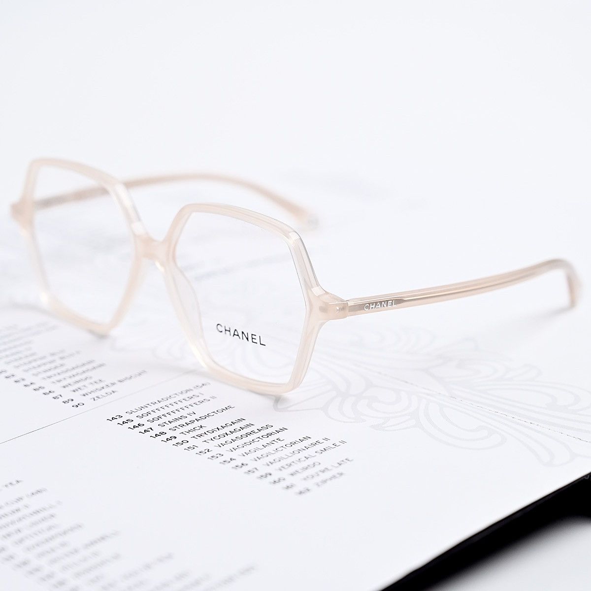 Chanel CHANEL 0CH3447 GLASSES Size ONE SIZE - 2 Thumbnail