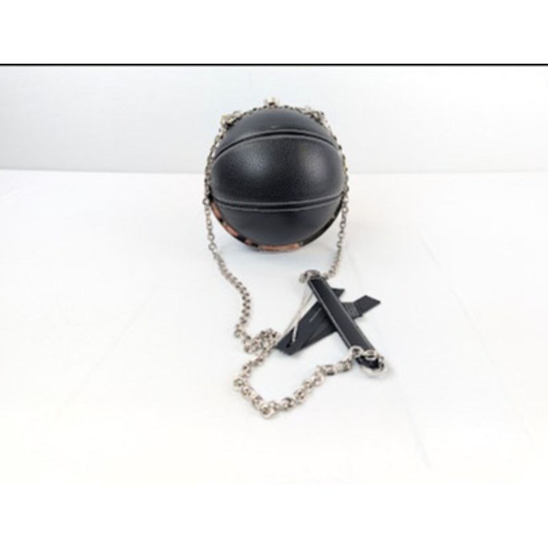 Amiri o1rshd1 Size: OS / Basketball Bag in Black Size ONE SIZE - 12 Thumbnail