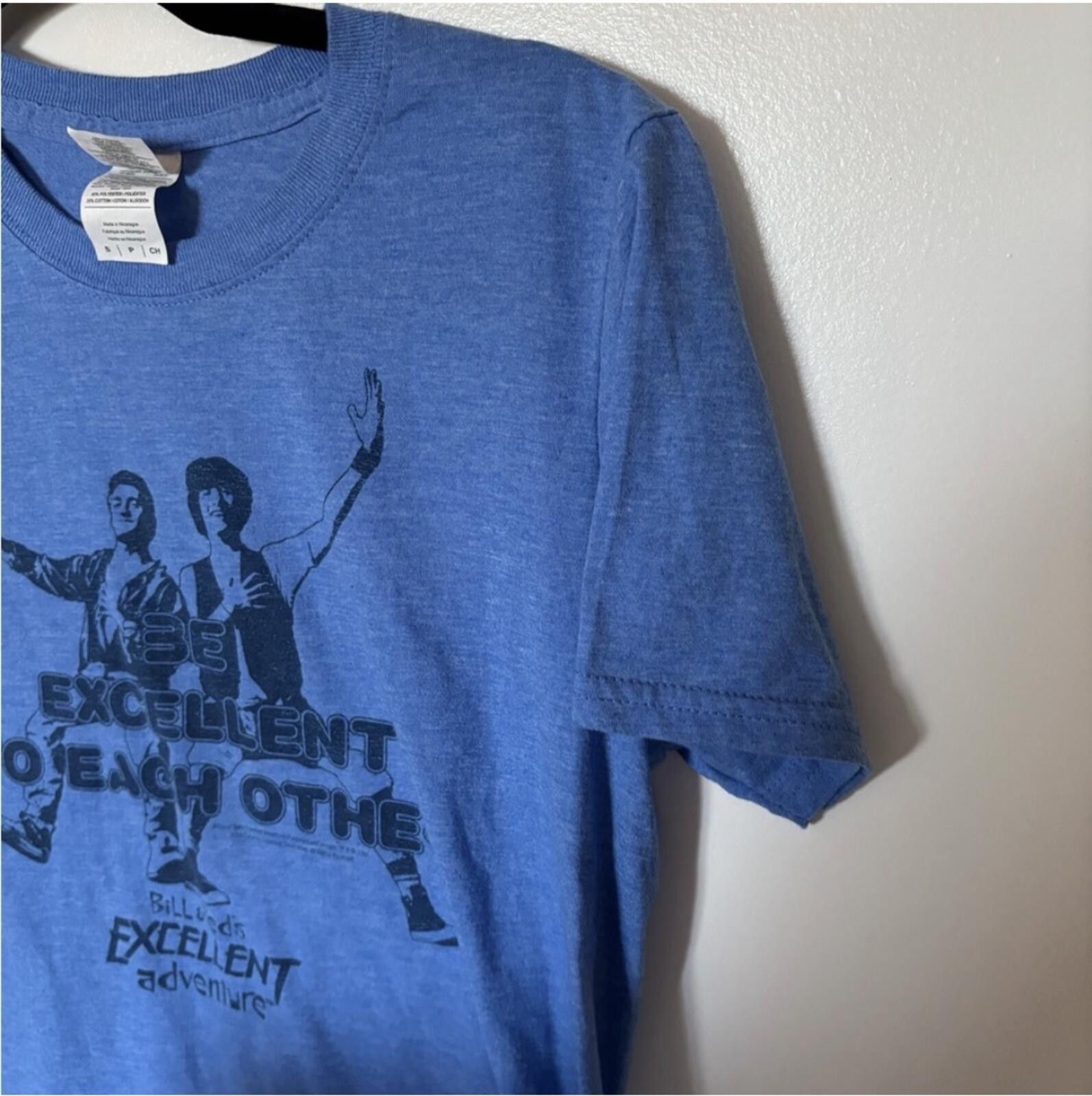 Other (Bill & Ted’s) retro Graphic T-Shirt Size S / US 4 / IT 40 - 5 Thumbnail