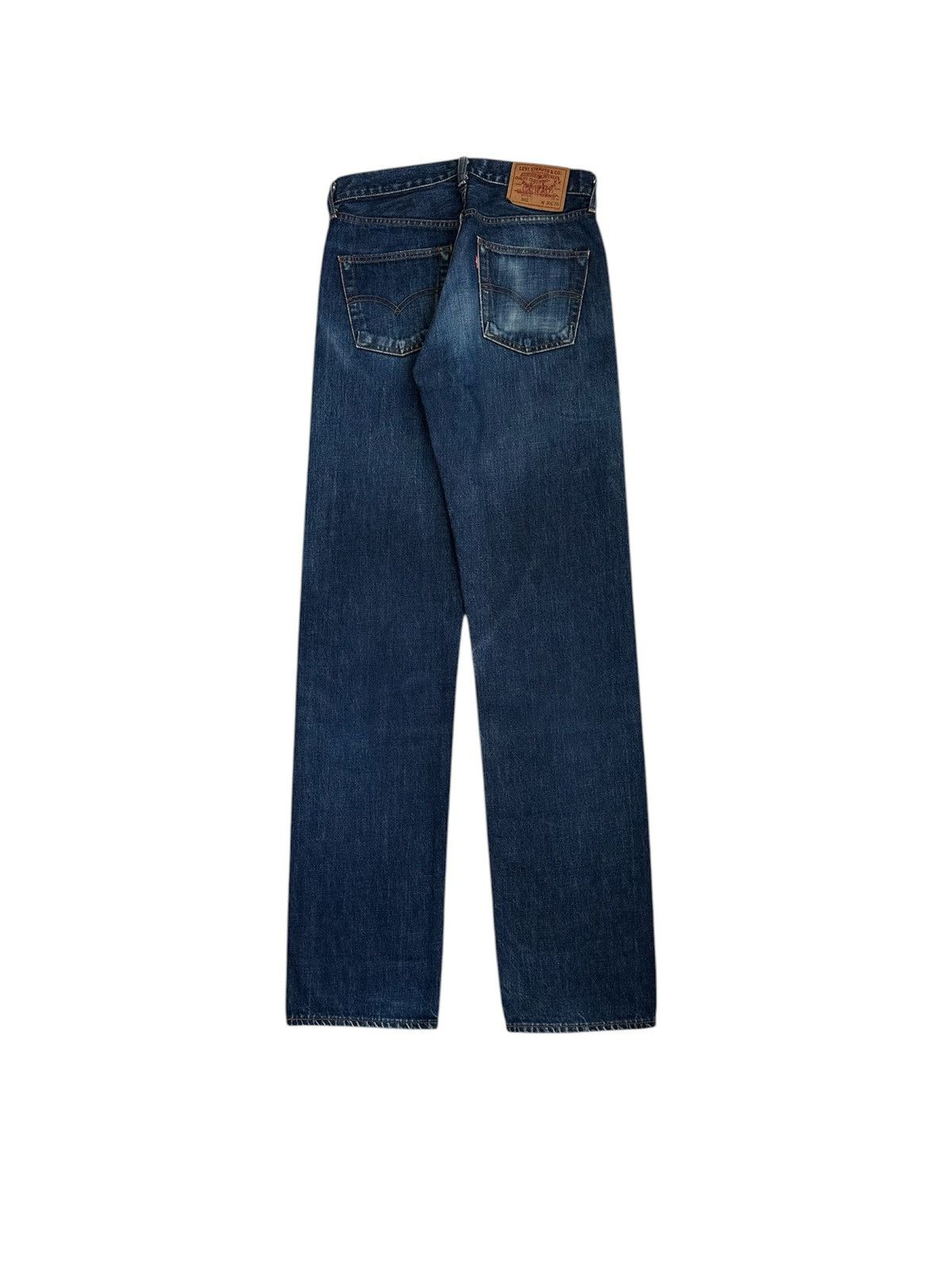Levi's Vintage 90s Levi’s 502XX button stamp J09 Made in Japan Size US 30 / EU 46 - 1 Thumbnail