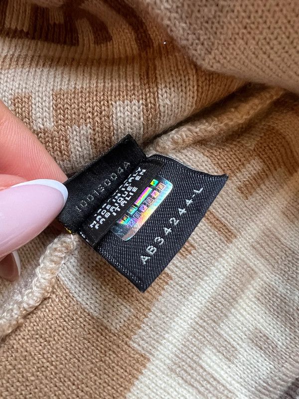 Fendi Fendi beanie Size ONE SIZE - 8 Thumbnail