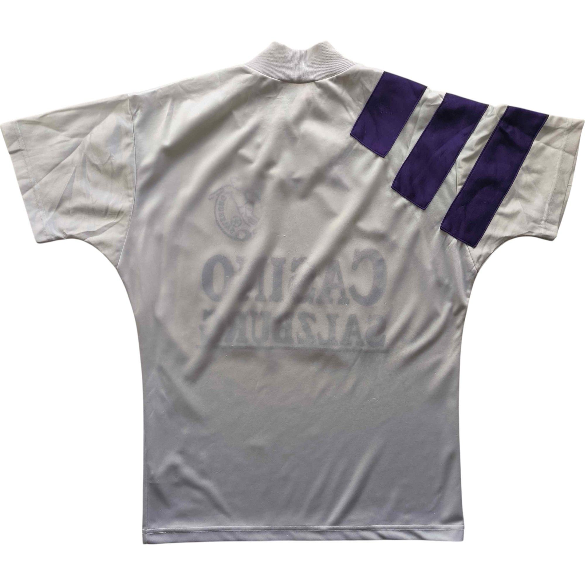 Adidas Casino Salzburg 1994-95 Adidas home football jersey size S Size US S / EU 44-46 / 1 - 2 Thumbnail