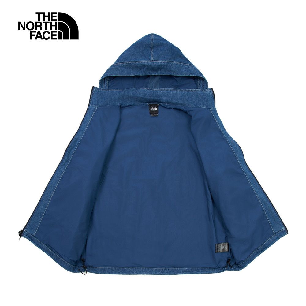 Kazuki Kuraishi × The North Face Urban Exploration KAZUKI HYBRID DENIM JACKET Size US M / EU 48-50 / 2 - 5 Thumbnail