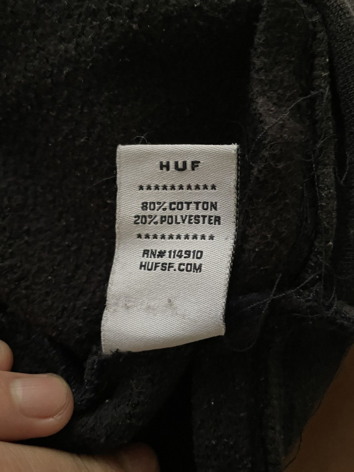 Huf × Vintage HUF Size US L / EU 52-54 / 3 - 6 Thumbnail