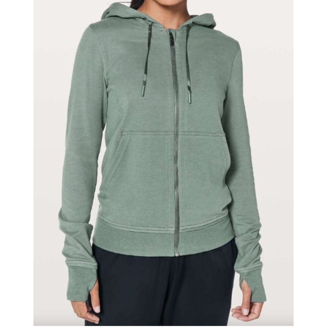 Lululemon press pause outlet jacket