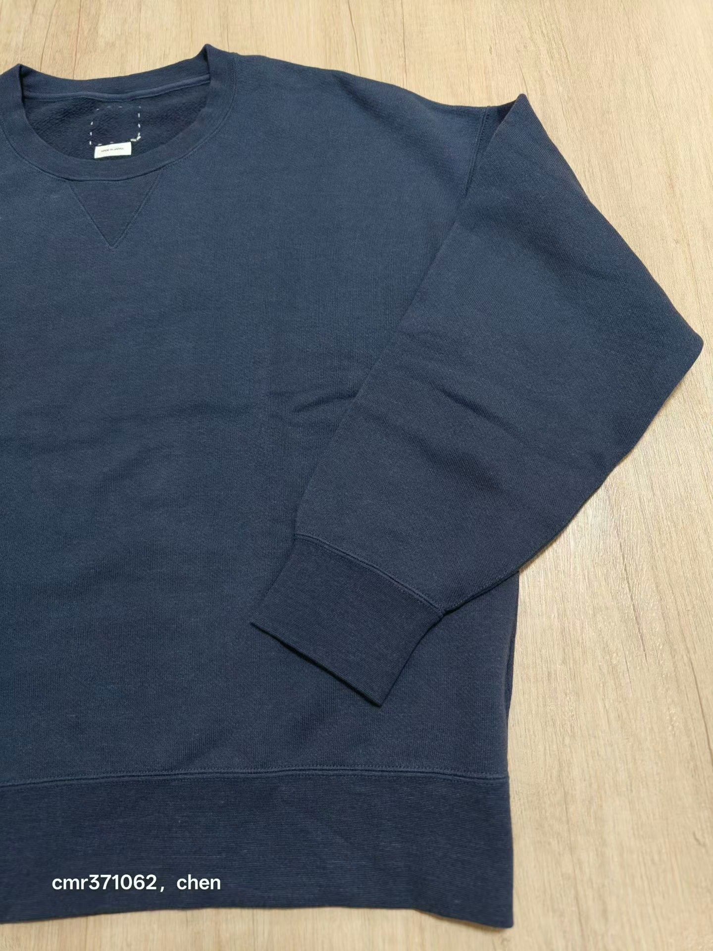Visvim VISVIM 24AW JUMBO SB SWEAT L/S Size US M / EU 48-50 / 2 - 3 Thumbnail