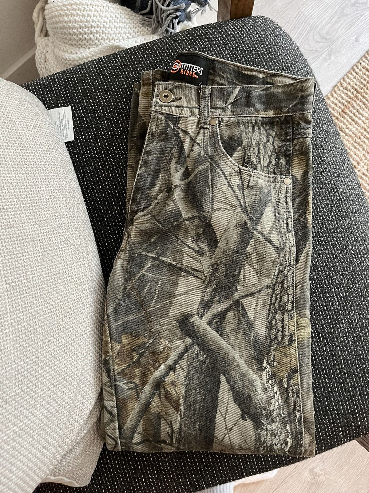 Realtree × Vintage Outfitters Ridge Realtree Pants Size US 26 / EU 42 - 1 Thumbnail
