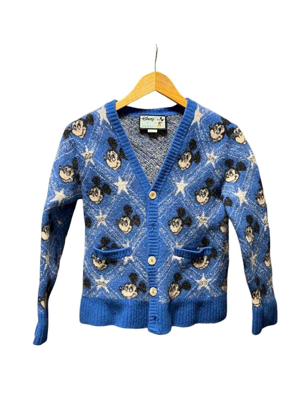 Disney × Gucci Gucci x Disney Mickey Mouse Sweater | Grailed