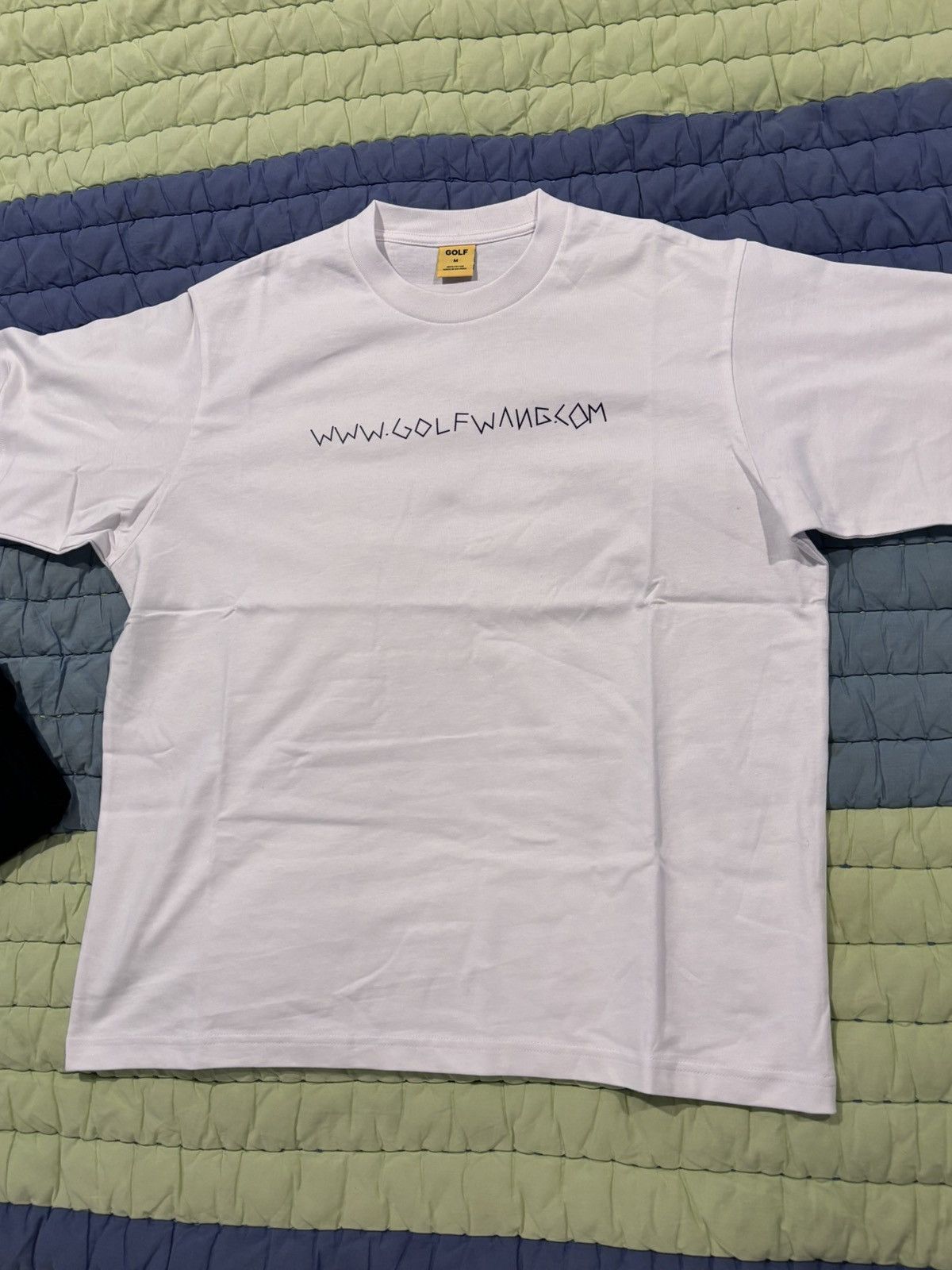 Golf Wang Golf Wang www.golfwang.com tee Size US M / EU 48-50 / 2 - 2 Thumbnail