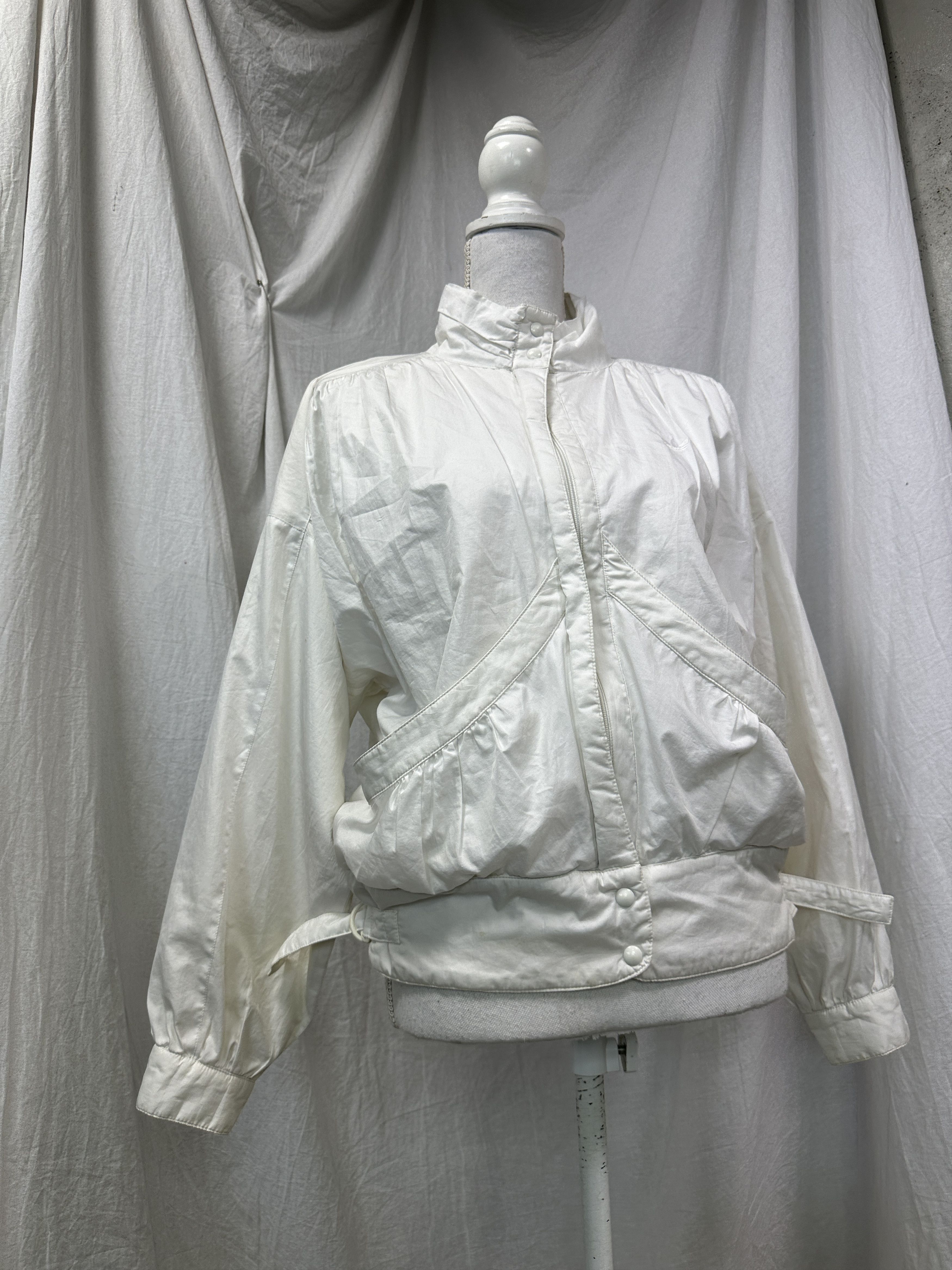 Adidas Vintage Sporty Streetwear Adidas Bomber Jacket Y2K Size M / US 6-8 / IT 42-44 - 1 Thumbnail