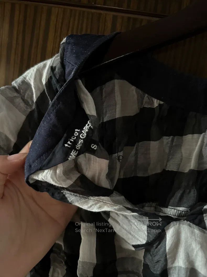 Comme des Garcons Comme des Garcons Dress Size S / US 4 / IT 40 - 8 Thumbnail