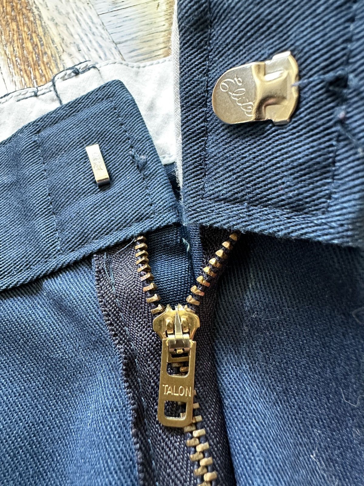 Vintage Vintage 80s Dickies Work Pants Size US 31 - 3 Thumbnail