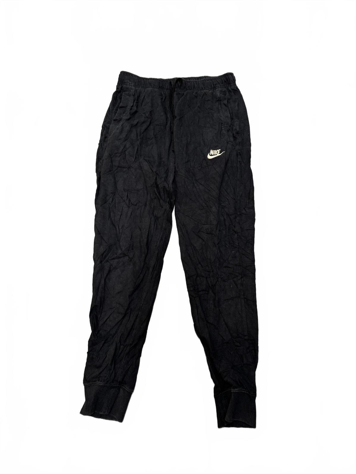 Nike Nike Black Men's Sweatpants Size US 30 / EU 46 - 2 Thumbnail