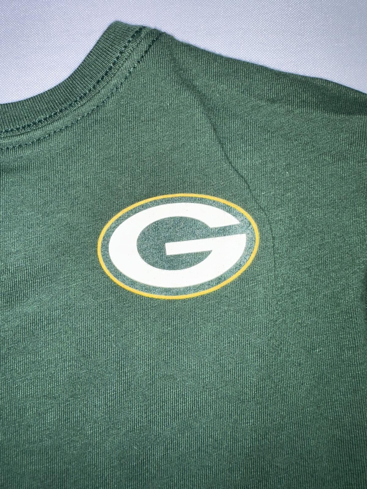 Nike Nike NFL Greenbay Packers Women’s Graphic T-Shirt Size L / US 10 / IT 46 - 5 Thumbnail