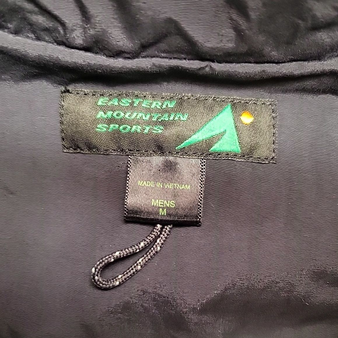 Eastern Mountain Sports EMS Eastern Mountain Sports Jacket Mens M Gray System III Wind Rain Ski Jacket Size US M / EU 48-50 / 2 - 6 Thumbnail