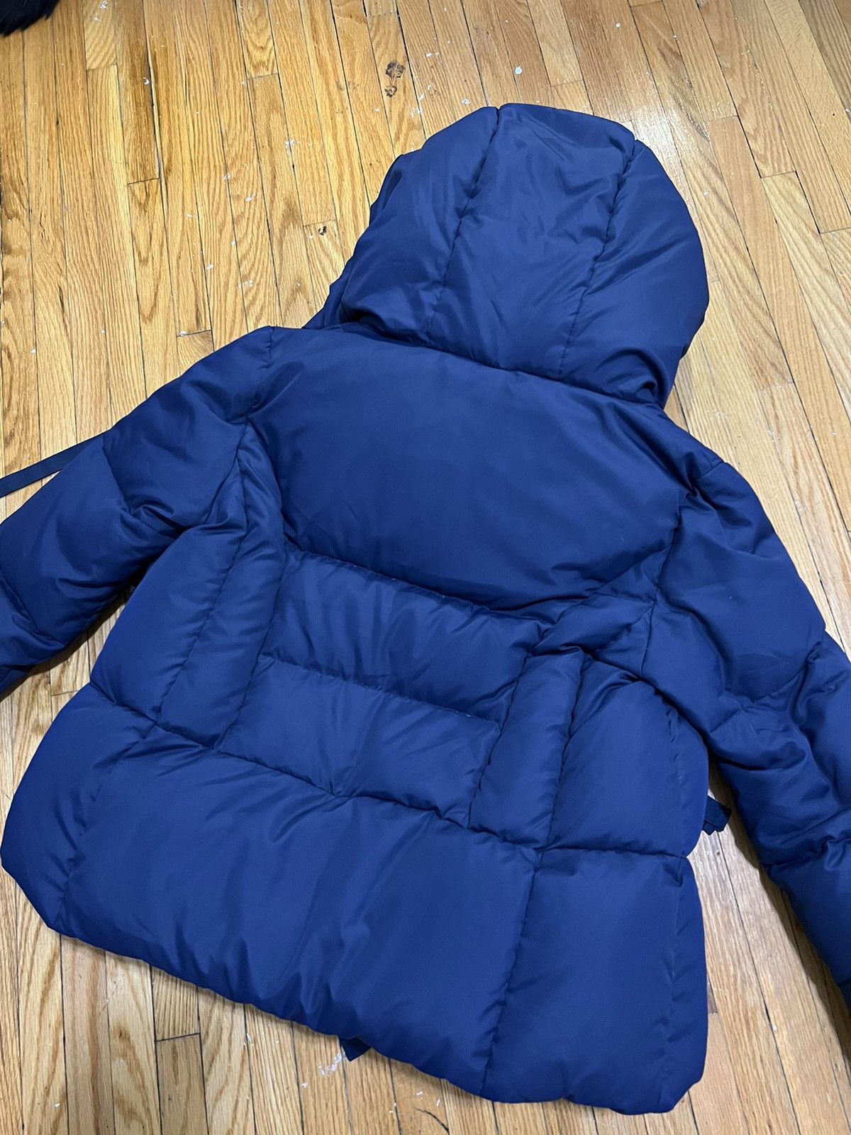 Japanese Brand Cropped puffer jacket Size US S / EU 44-46 / 1 - 16 Thumbnail