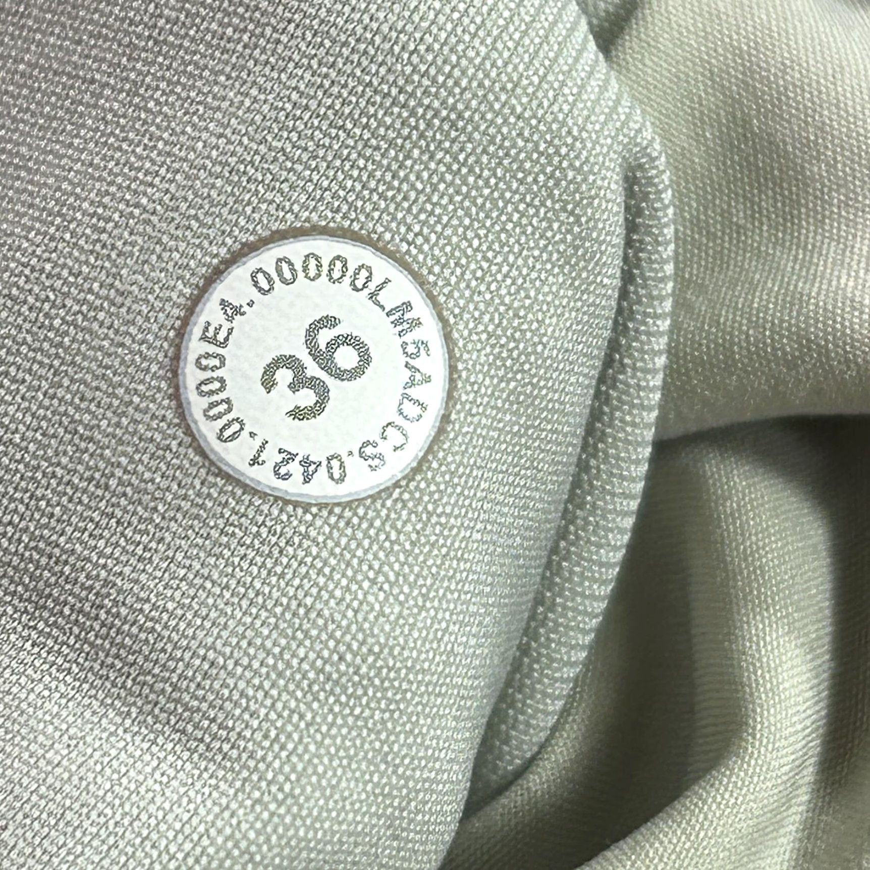 Lululemon Lululemon Pants Mens 36 Gray ABC Classic Warpstreme Chino LM5ADCS Pants Mens 36 Gray Regular Straight Front Pockets Casual Zip Womens? Size US 36 / EU 52 - 5 Thumbnail