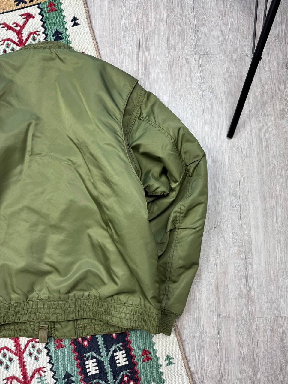 Polo Ralph Lauren × Vintage RARE Vintage Polo Jeans Company Bomber Y2K Jacket Size US L / EU 52-54 / 3 - 15 Thumbnail
