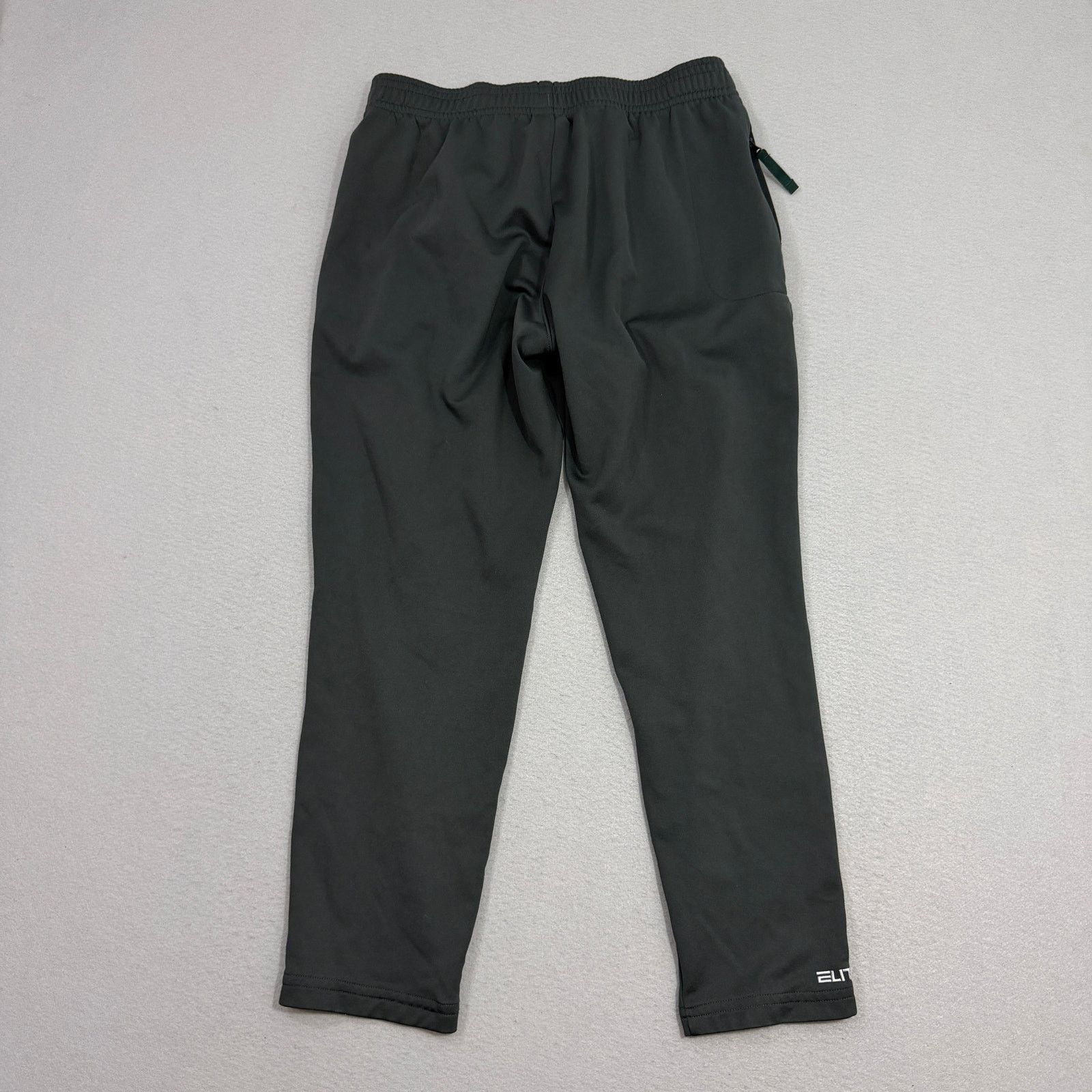 Nike Nike Elite Michigan State Spartans Sweatpants Men's Medium Size US 34 / EU 50 - 9 Thumbnail