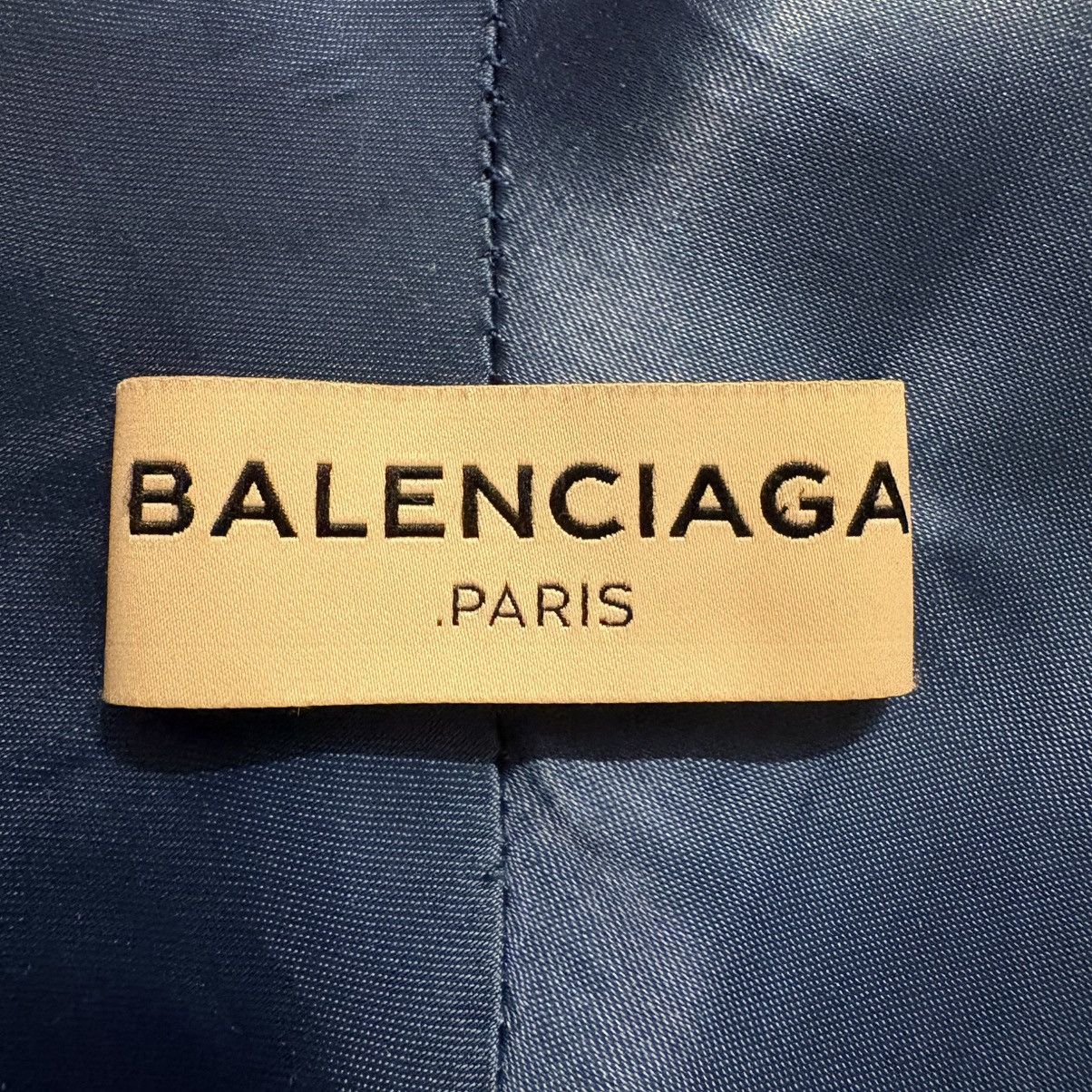 Balenciaga Balenciaga FW16 Swing Parka Size US M / EU 48-50 / 2 - 4 Thumbnail