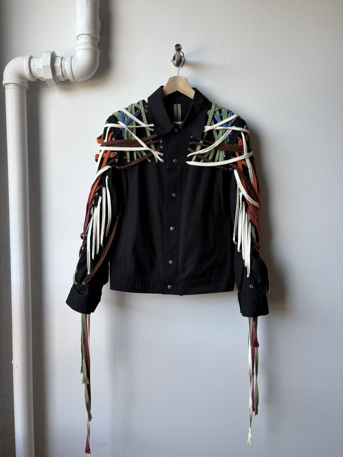 Owens Ss20 Rick Owens Men's Clothing Clothing Rick Owens Lace