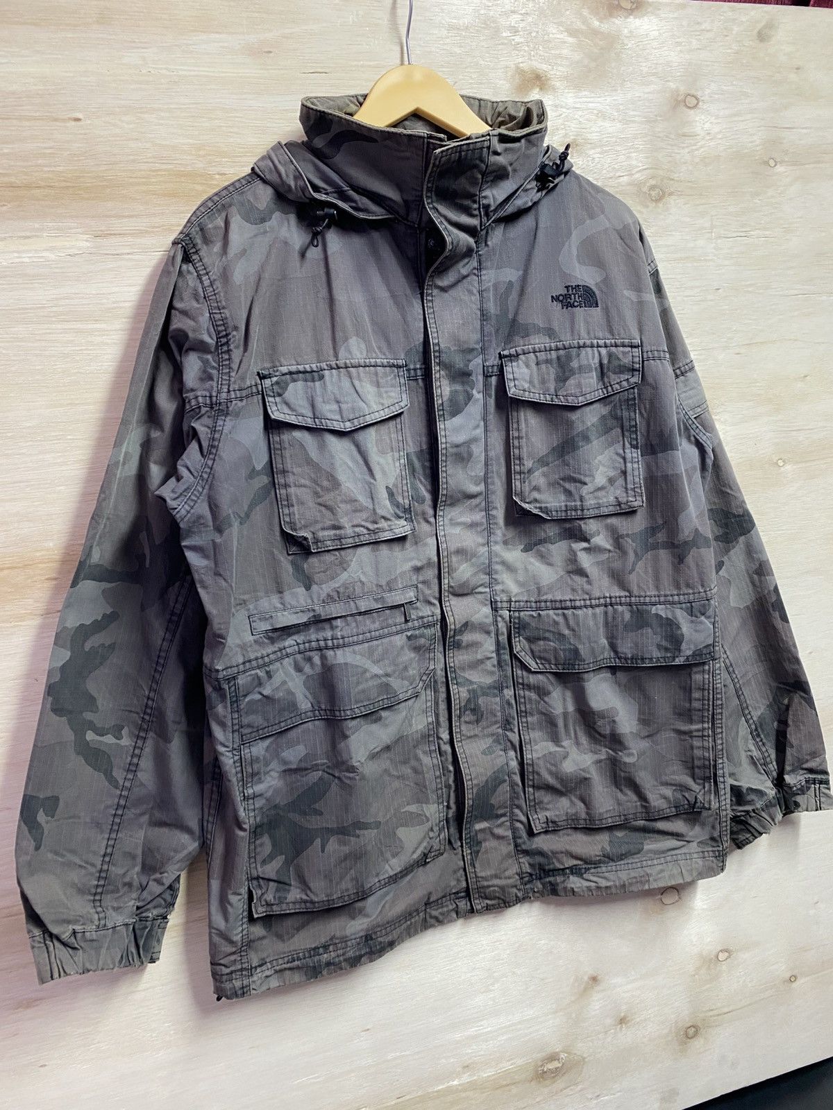 The North Face THE NORTH FACE JACKET Size US XL / EU 56 / 4 - 3 Thumbnail