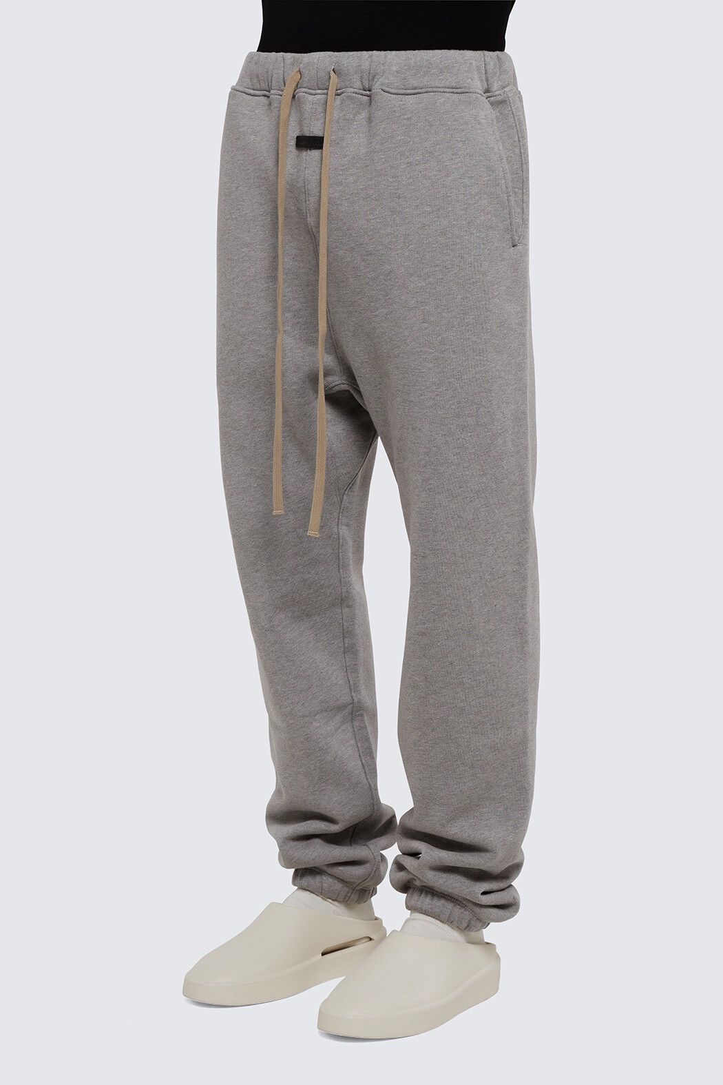 Fear of God 🔥 Fear of God Sweatpants – Classic Grey / Size M Rare🔥 Size US 32 / EU 48 - 7 Thumbnail