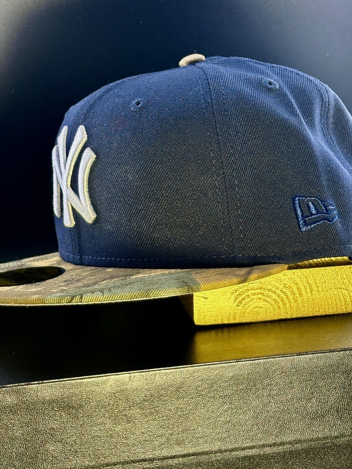 Hat Club NY Yankees 1996 World Series 59FIFTY Fitted 7 1/2 R