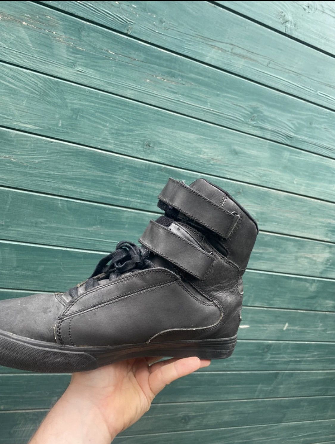 Supra Supra TK Society Size US 10 / EU 43 - 3 Thumbnail