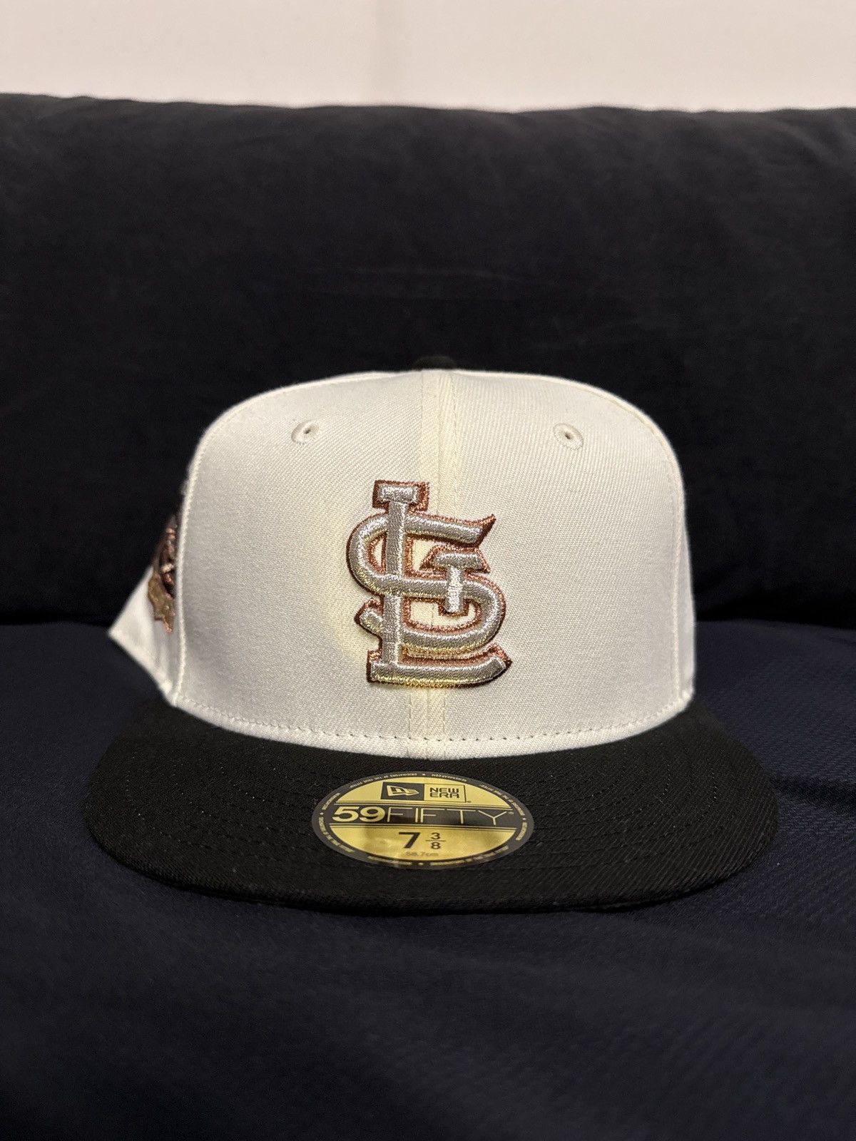 New era St.Louis cardinals “tvb” 7 3/8