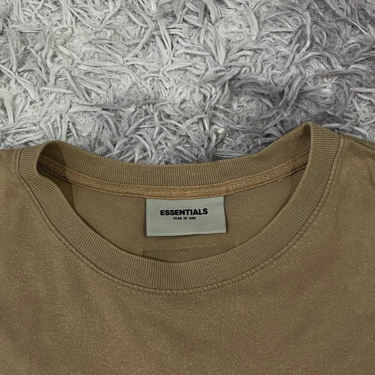 Essentials Essentials fear of god oversize Size US L / EU 52-54 / 3 - 2 Thumbnail